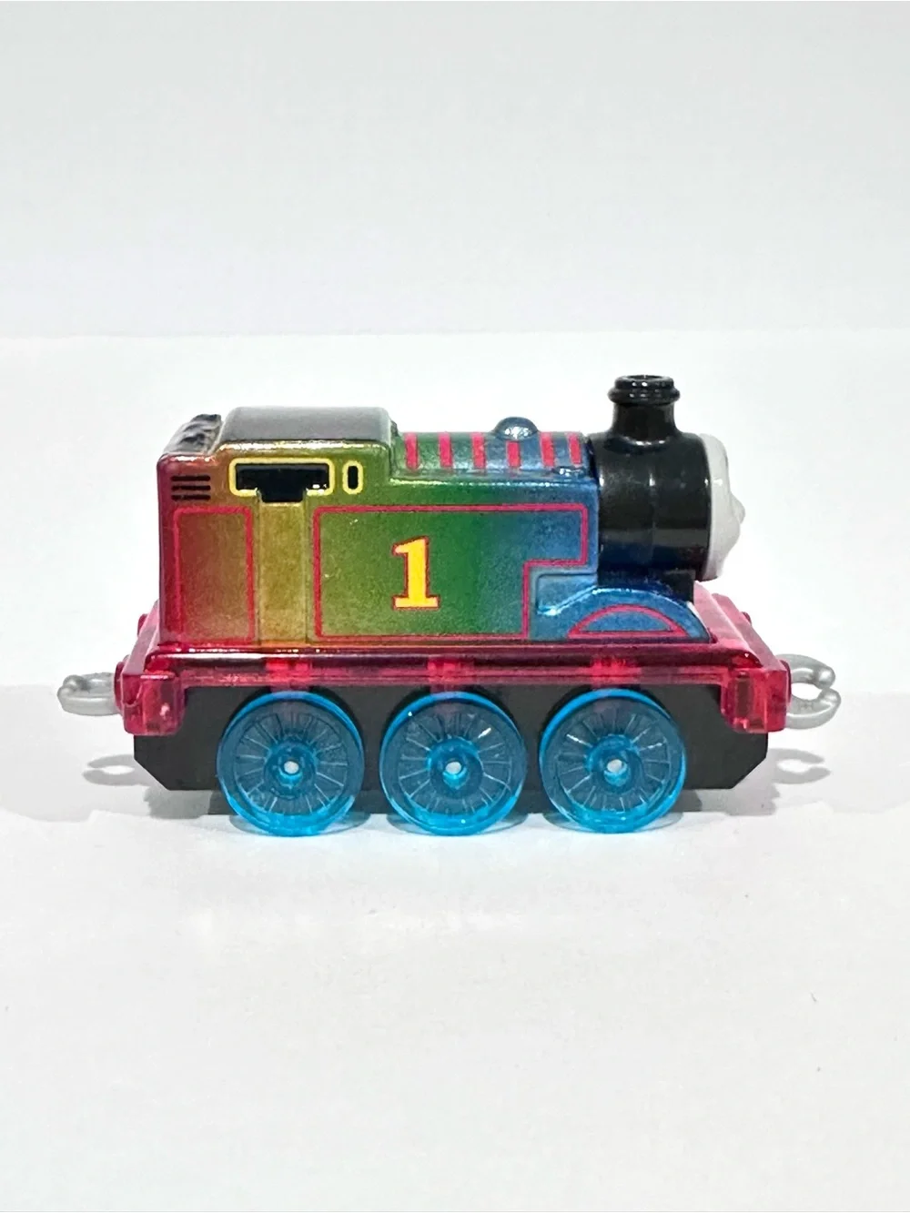 Thomas & Friends Adventures Diecast Rainbow Thomas Special Edition